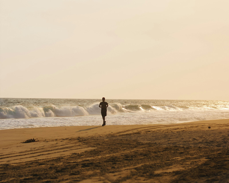 man on beach, identity development therapy, Beverly, MA